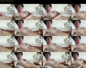 princespeaches — 17 minute Chaturbate male cam show recording, 480p, Oct 4, 2025