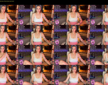 ps6pro — 102 minute Chaturbate female cam show recording, 720p, Oct 4, 2025