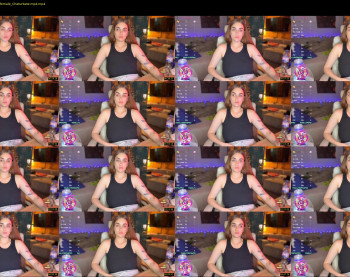 ps6pro — 6 minute Chaturbate female cam show recording, 720p, Oct 4, 2025