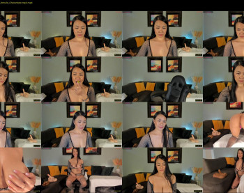 puiyee_ — 71 minute Chaturbate female cam show recording, 720p, Oct 4, 2025
