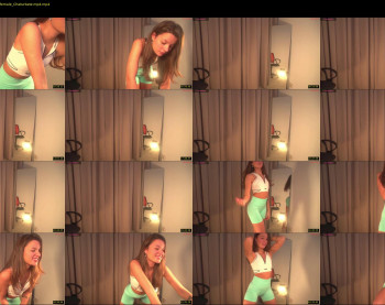 rainevi — 51 minute Chaturbate female cam show recording, 720p, Oct 4, 2025