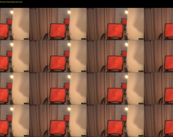 rainevi — 20 minute Chaturbate female cam show recording, 720p, Oct 4, 2025