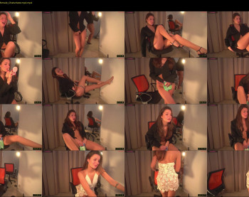 rainevi — 120 minute Chaturbate female cam show recording, 720p, Oct 5, 2025
