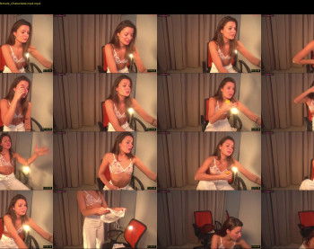 rainevi — 27 minute Chaturbate female cam show recording, 720p, Oct 5, 2025