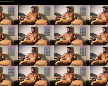 ray90fit — 4 minute Chaturbate male cam show recording, 720p, Oct 5, 2025