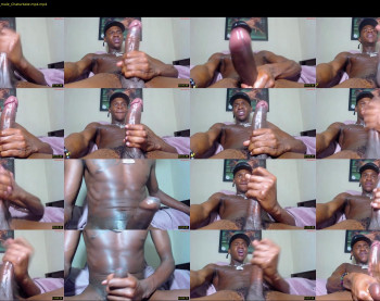 real1dk — 18 minute Chaturbate male cam show recording, 720p, Oct 4, 2025