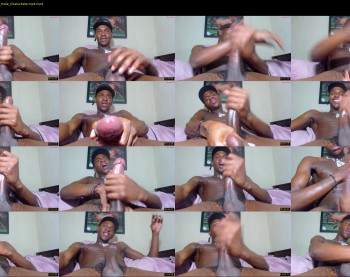 real1dk — 15 minute Chaturbate male cam show recording, 720p, Oct 4, 2025