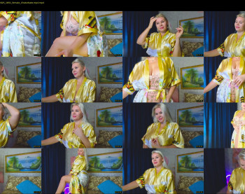 reasonforpassion_ — 55 minute Chaturbate female cam show recording, 720p, Oct 4, 2025