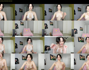 red_mok — 120 minute Chaturbate female cam show recording, 720p, Oct 4, 2025