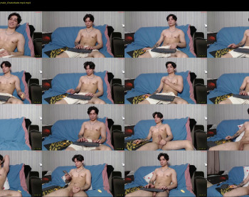 rik_and — 33 minute Chaturbate male cam show recording, 720p, Oct 4, 2025
