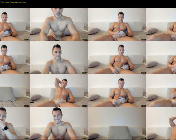 roberto4ever — 56 minute Chaturbate male cam show recording, 720p, Oct 4, 2025