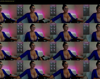 ronnie__g — 67 minute Chaturbate female cam show recording, 720p, Oct 4, 2025