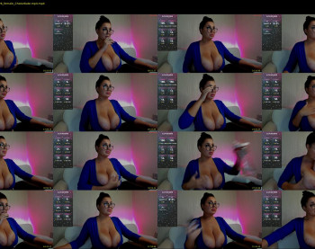 ronnie__g — 59 minute Chaturbate female cam show recording, 720p, Oct 5, 2025