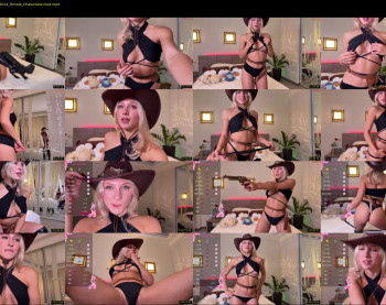 roselyn_rose — 121 minute Chaturbate female cam show recording, 720p, Oct 4, 2025