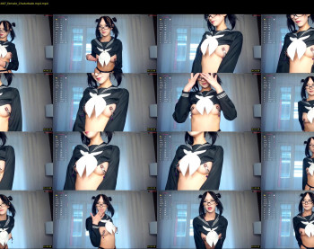 rositabegolli — 3 minute Chaturbate female cam show recording, 720p, Oct 4, 2025