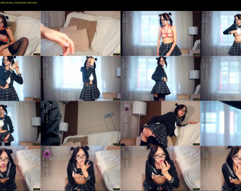 rositabegolli — 41 minute Chaturbate female cam show recording, 720p, Oct 4, 2025