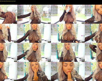 russian_ava — 48 minute Chaturbate female cam show recording, 720p, Oct 4, 2025