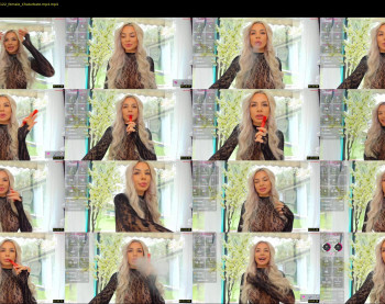 russian_ava — 4 minute Chaturbate female cam show recording, 720p, Oct 4, 2025