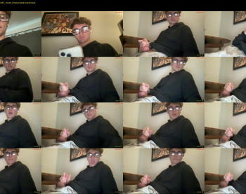 ryan287747 — 14 minute Chaturbate male cam show recording, 480p, Oct 4, 2025
