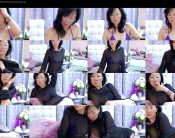 sandrami__ — 18 minute Chaturbate female cam show recording, 720p, Oct 4, 2025