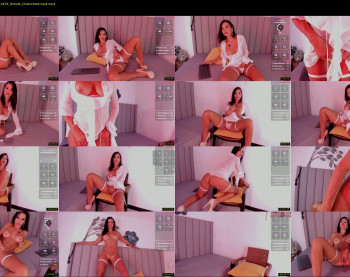 saraymonroe — 120 minute Chaturbate female cam show recording, 720p, Oct 4, 2025