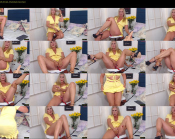 sashamilf_ — 55 minute Chaturbate female cam show recording, 720p, Oct 4, 2025