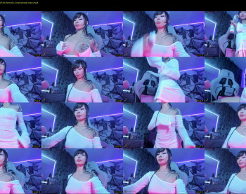 satanbabee_ — 120 minute Chaturbate female cam show recording, 720p, Oct 4, 2025