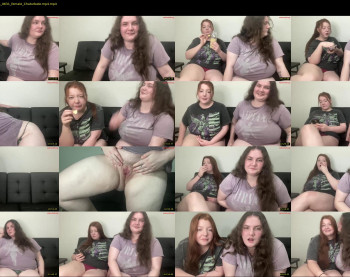 scarletttsinner — 55 minute Chaturbate female cam show recording, 480p, Oct 4, 2025