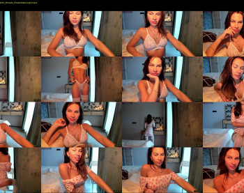 selena_rase — 74 minute Chaturbate female cam show recording, 720p, Oct 4, 2025