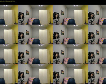 sen0_rita — 10 minute Chaturbate couple cam show recording, 720p, Oct 4, 2025