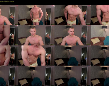 sevans14 — 120 minute Chaturbate male cam show recording, 720p, Oct 4, 2025