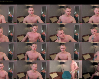 sevans14 — 17 minute Chaturbate male cam show recording, 720p, Oct 4, 2025