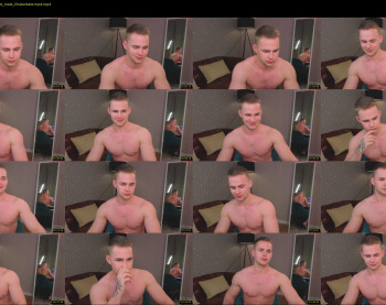 sevans14 — 86 minute Chaturbate male cam show recording, 720p, Oct 4, 2025