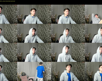 sherlockmax — 21 minute Chaturbate male cam show recording, 720p, Oct 5, 2025