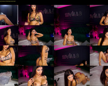 siennaruh — 55 minute Chaturbate female cam show recording, 720p, Oct 4, 2025