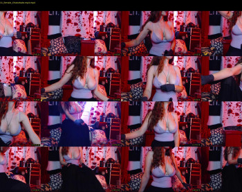 silentmary — 120 minute Chaturbate female cam show recording, 720p, Oct 4, 2025