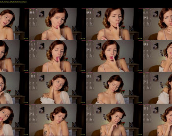 silverhaskell — 4 minute Chaturbate female cam show recording, 720p, Oct 5, 2025