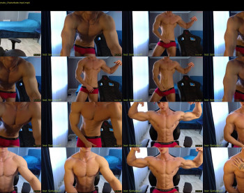 sinffuly — 12 minute Chaturbate male cam show recording, 720p, Oct 4, 2025
