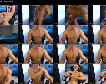 sinffuly — 24 minute Chaturbate male cam show recording, 720p, Oct 4, 2025