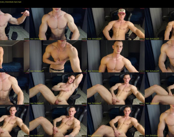 sinffuly — 36 minute Chaturbate male cam show recording, 720p, Oct 4, 2025