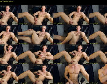sinffuly — 12 minute Chaturbate male cam show recording, 720p, Oct 4, 2025