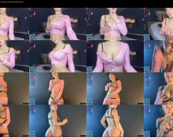 skyeveil — 120 minute Chaturbate female cam show recording, 720p, Oct 5, 2025