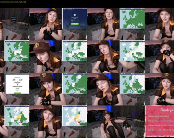 skyewatson — 16 minute Chaturbate female cam show recording, 720p, Oct 5, 2025