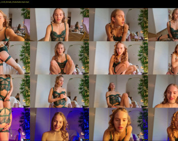 sofiaaaxoxoxo — 120 minute Chaturbate female cam show recording, 720p, Oct 4, 2025