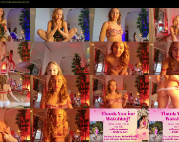 sofiaaaxoxoxo — 120 minute Chaturbate female cam show recording, 720p, Oct 4, 2025