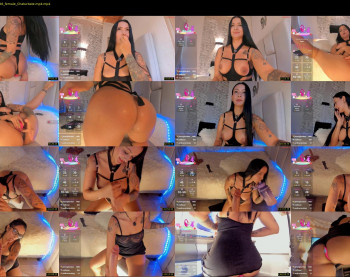 sofiaross1 — 120 minute Chaturbate female cam show recording, 720p, Oct 5, 2025