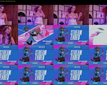 solosara8 — 3 minute Chaturbate female cam show recording, 720p, Oct 4, 2025