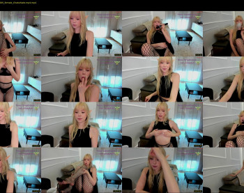sonyaplush — 121 minute Chaturbate female cam show recording, 720p, Oct 4, 2025