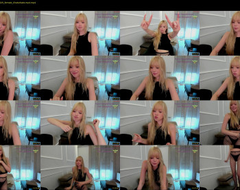 sonyaplush — 19 minute Chaturbate female cam show recording, 720p, Oct 4, 2025