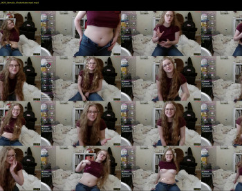 southerbunny — 26 minute Chaturbate female cam show recording, 720p, Oct 4, 2025